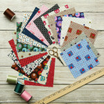 Lizzy Albright Charm Pack - Attic Window